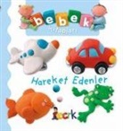 Emilie Beaumont, Nathalie Belineau - Hareket Edenler - Bebek Kitaplari