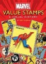 Marvel Entertainment - Marvel Value Stamps: A Visual History