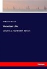 William D Howells, William D. Howells - Venetian Life