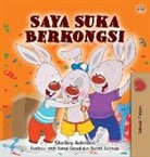 Shelley Admont, Kidkiddos Books - I Love to Share (Malay Children's Book)