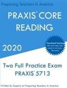 Preparing Teachers In America - PRAXIS CORE Reading