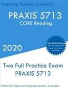 Preparing Teachers In America - PRAXIS 5713