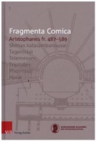 Aristophanes, Andreas Bagordo, Andreas Bagordo - FrC 10.8 Aristophanes fr. 487-589