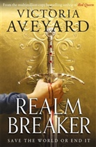 Anonymous, Victoria Aveyard - Realm Breaker