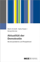 Marti Endress, Martin Endreß, Sylk Nissen, Sylke Nissen, Georg Vobruba - Aktualität der Demokratie