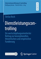 Stefan Rech - Dienstleistungscontrolling