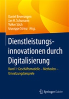 Daniel Beverungen, Ja H Schumann, Jan H Schumann, Jan H. Schumann, Volker Stich, Volker Stich u a... - Dienstleistungsinnovationen durch Digitalisierung
