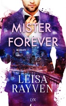 Leisa Rayven - Mister Forever