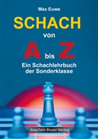 Max Euwe, Rober Ullrich, Robert Ullrich - Schach von A bis Z