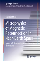 Giulia Cozzani - Microphysics of Magnetic Reconnection in Near-Earth Space
