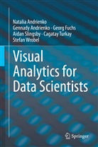 Gennad Andrienko, Gennady Andrienko, Natali Andrienko, Natalia Andrienko, Georg Fuchs, Aidan Slingsby... - Visual Analytics for Data Scientists