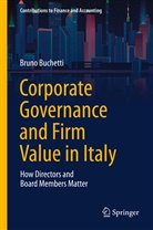 Bruno Buchetti - Corporate Governance and Firm Value in Italy