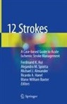Michael J. Alexander, Blaise William Baxter, Ricardo A. Hanel, Ferdinand K. Hui, Michael J Alexander et al, Alejandr M Spiotta... - 12 Strokes