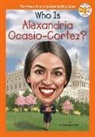 Kirsten Anderson, Manuel Gutierrez, Who HQ, Manuel Gutierrez - Who Is Alexandria Ocasio-Cortez?