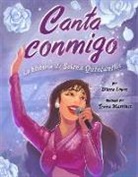 Diana LA3pez, Diana Lopez, Diana López, Teresa Martinez, Teresa Martinez - Canta conmigo: La historia de Selena Quintanilla