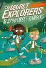 DK, Sj King - The Secret Explorers and the Rainforest Rangers