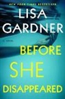 Lisa Gardner, Gardner Lisa - Before She Disappeared