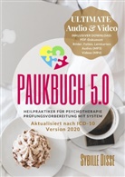 Sybille Disse - Heilpraktiker Psychotherapie Paukbuch 5.0 ULTIMATE