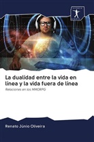 Renato Júnio Oliveira - La dualidad entre la vida en línea y la vida fuera de línea