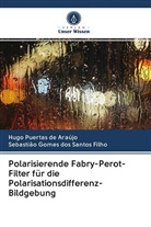 Se Gomes dos Santos Filho, Sebastião Gomes Dos Santos Filho, Hug Puertas de Araújo, Hugo Puertas de Araújo - Polarisierende Fabry-Perot-Filter für die Polarisationsdifferenz-Bildgebung