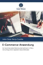 Julio César Borja Castillo - E-Commerce-Anwendung