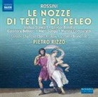 Gioachino Rossini - Le nozze di Teti e di Peleo, 1 Audio-CD (Audiolibro)