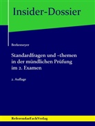 Michael Berkemeyer - Standardfragen und -themen in der mündlichen Prüfung im 2. Examen