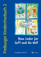 Amt für Kirchenmusik der Erzdiözese Freiburg, Am für Kirchenmusik der Erzdiözese, Amt für Kirchenmusik der Erzdiözese - Freiburger Kinderchorbuch 2 (Chorleiterband)