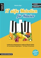 Valentina Hippe - 17 süße Melodien für Klavier
