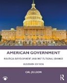 Cal Jillson, Jillson Cal - American Government