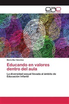 María Mur Sánchez - Educando en valores dentro del aula