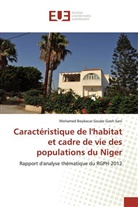 Mohamed Boubacar Goube Gaoh Sani - Caractéristique de l'habitat et cadre de vie des populations du Niger