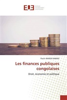 Paulin Ibanda Kabaka - Les finances publiques congolaises