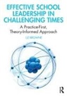 Liz Browne, Browne Liz - Effective School Leadership in Challenging Times