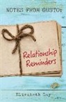 Elizabeth Day - Notes from Gusto: Relationship Reminders