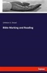 Littleton U Snead, Littleton U. Snead - Bible Marking and Reading