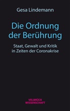 Gesa Lindemann - Die Ordnung der Berührung