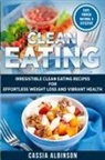 Cassia Albinson - Clean Eating