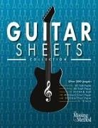 Christian J Triola, Christian J. Triola - Guitar Sheets Collection