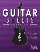 Christian J. Triola - Guitar Sheets Songwriting Journal