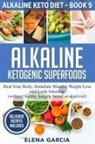 Elena Garcia - Alkaline Ketogenic Superfoods