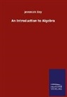 Jeremiah Day - An Introduction to Algebra