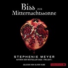Stephenie Meyer, Oliver Kube - Biss zur Mitternachtssonne, 4 Audio-CD, MP3 (Audio book)