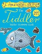 Julia Donaldson, Donaldson Julia, Axel Scheffler, Scheffler Axel - The Tiddler Sticker Book