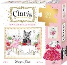 Megan Hess - Claris: Book and Jigsaw Puzzle Set