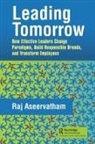Raj Aseervatham, Raj (Origin Energy Aseervatham, Aseervatham Raj - Leading Tomorrow