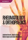 Andrew Brown, Helen Ingoe, Alan Middleton, Maria Slade - Eureka: Rheumatology and Orthopaedics