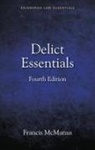 Francis McManus, McManus Francis - Delict Essentials