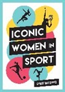 Phil Shaw, Candi Williams, Phil Shaw, Shaw Phil - Iconic Women in Sport
