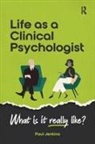 Paul Jenkins - Life As a Clinical Psychologist